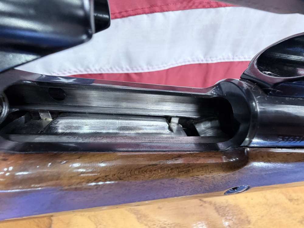 Browning Safari .458 Win Mag Belgian 24" Leupold VX-Freedom 3-9x40-img-5