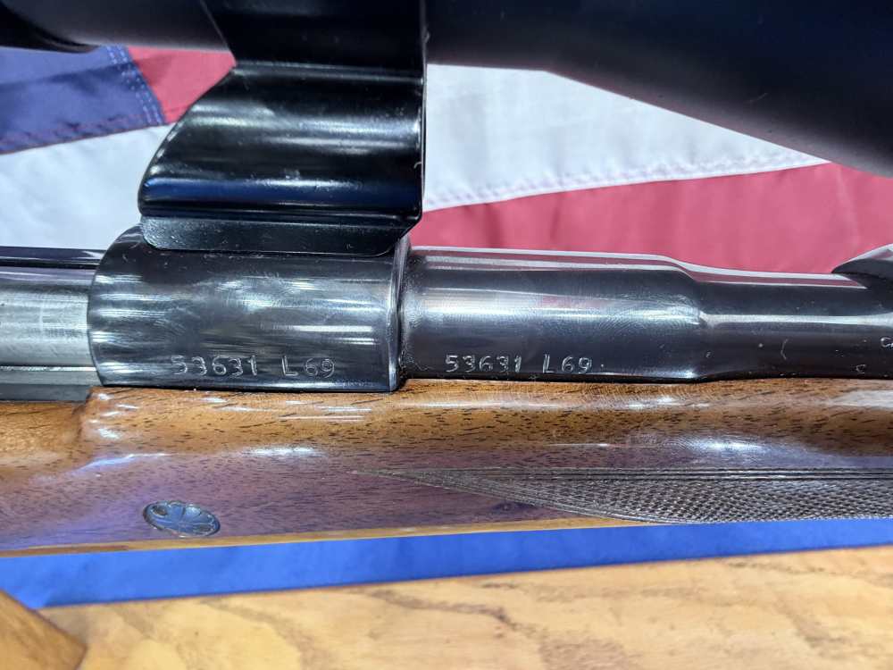 Browning Safari .458 Win Mag Belgian 24" Leupold VX-Freedom 3-9x40-img-2