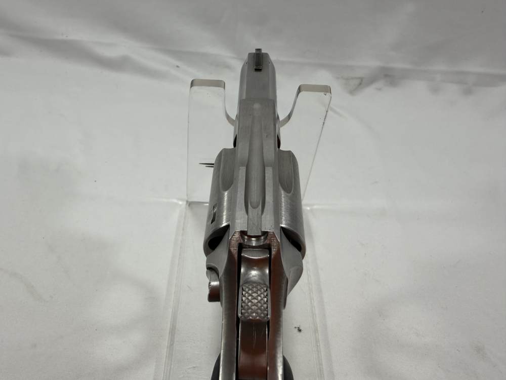 RUGER SP101 .357 MAGNUM REVOLVER-img-3