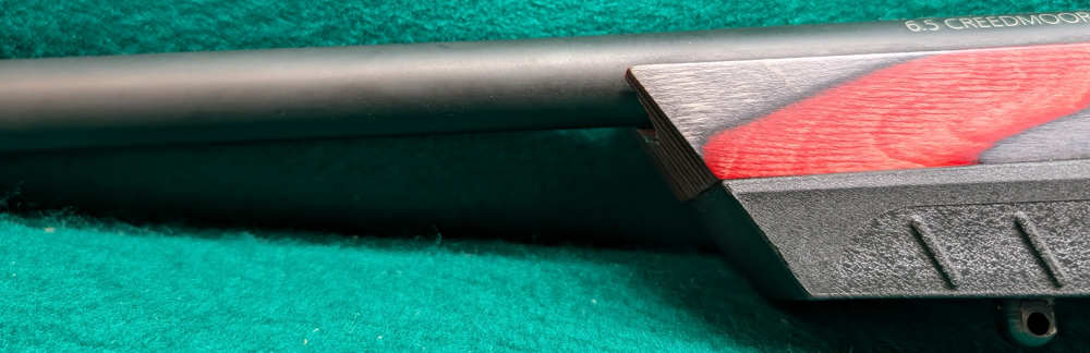 Thompson Center Compass II 6.5 Creedmoor Red Boyd Stock 22" Barrel 5+1-img-2
