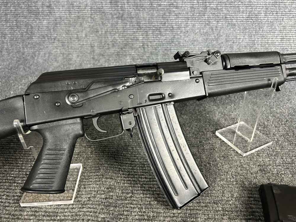 Romanian AKT-98 22 LR AK training rifle Discontinued Rare AK47-img-2