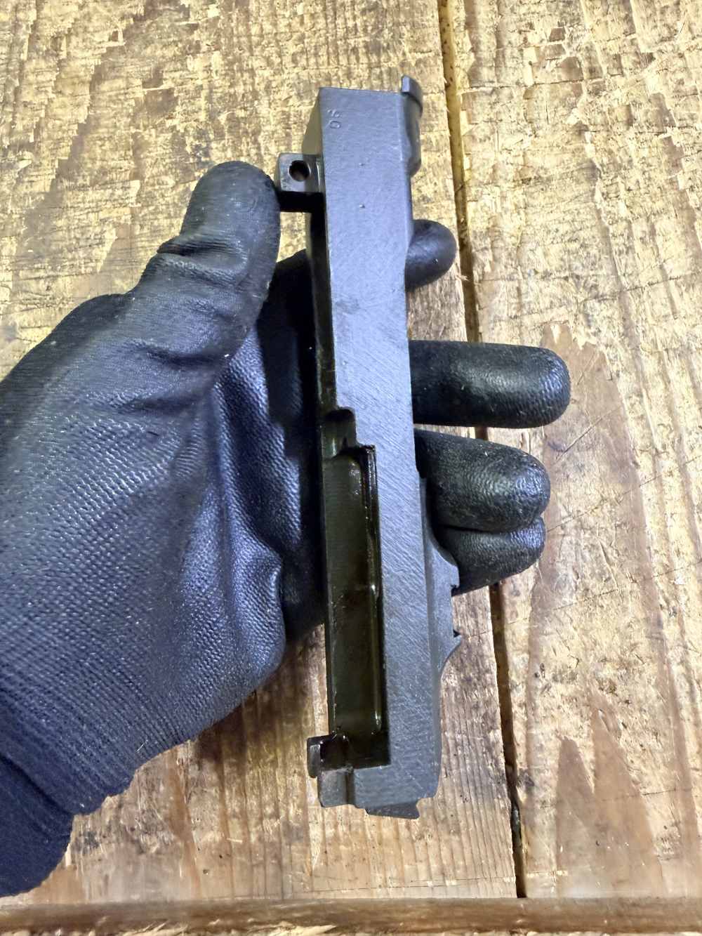 Saginaw M1 Carbine Receiver  - Excellent-img-5