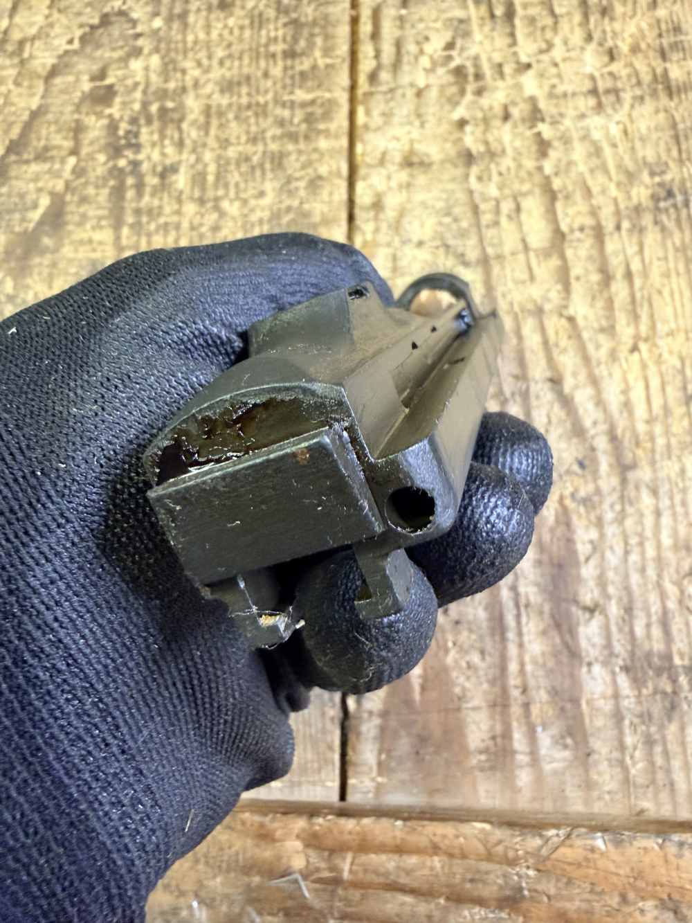 Saginaw M1 Carbine Receiver  - Excellent-img-7