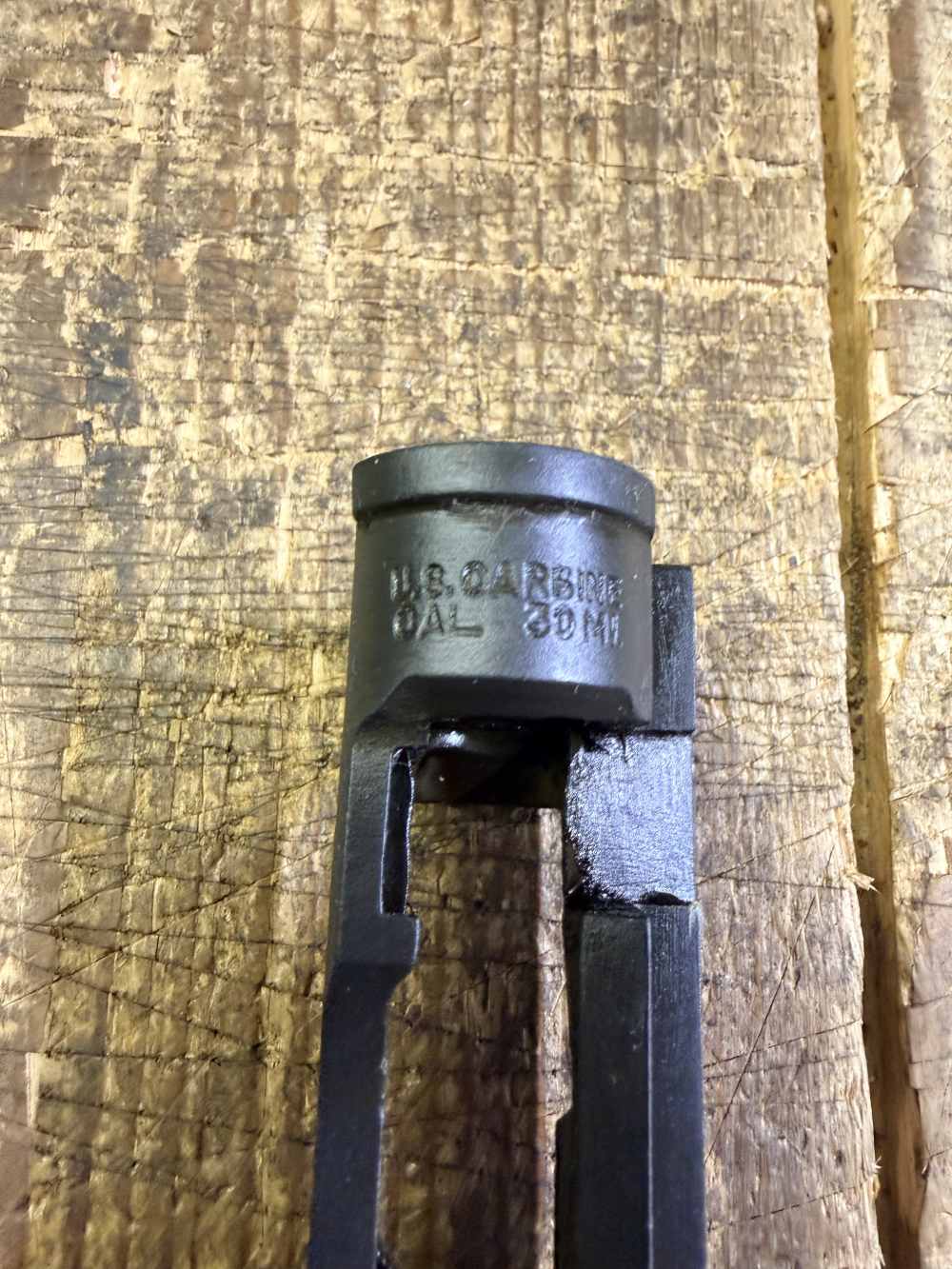 Saginaw M1 Carbine Receiver  - Excellent-img-2