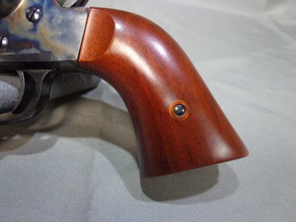 Cimarron 1875 Outlaw, 7 1/2, dual cylinder, 45Lc/45ACP - super nice!-img-5
