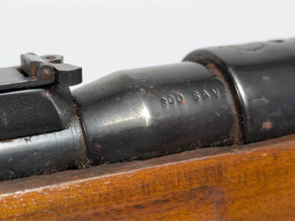 Arisaka|Type 99 Sporterized|.300 SAV|22"|Poor Condition -img-37