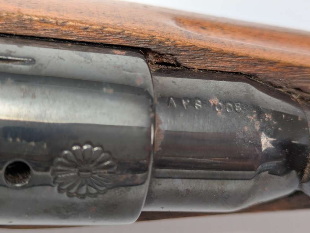 Arisaka|Type 99 Sporterized|.300 SAV|22"|Poor Condition -img-34