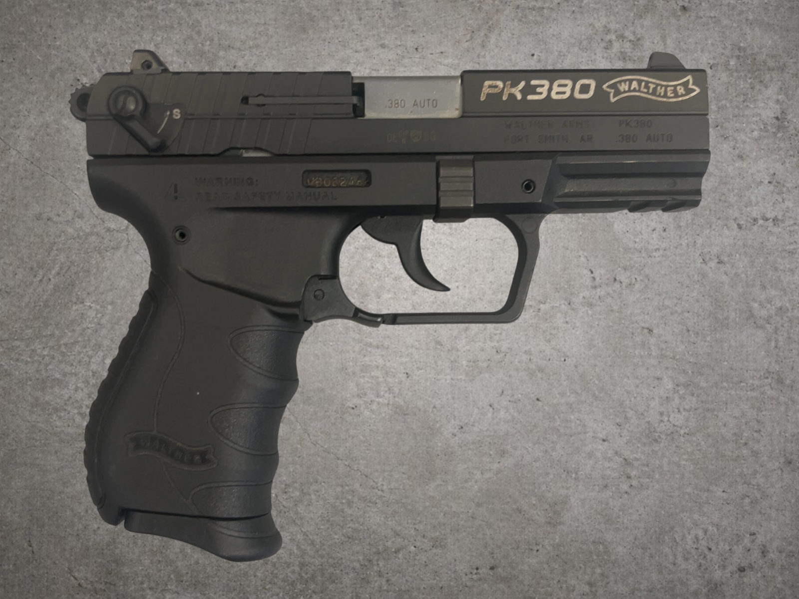 Walther PK380 380 Automatic-img-0