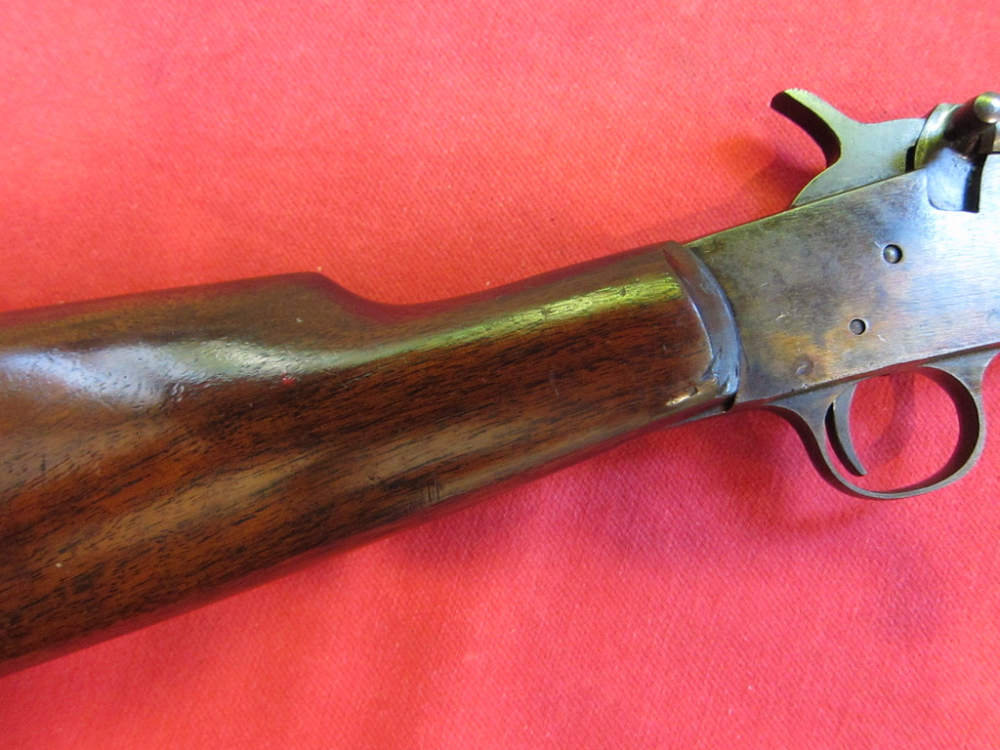 REMINGTON MODEL 6 32 RIMFIRE! -img-26