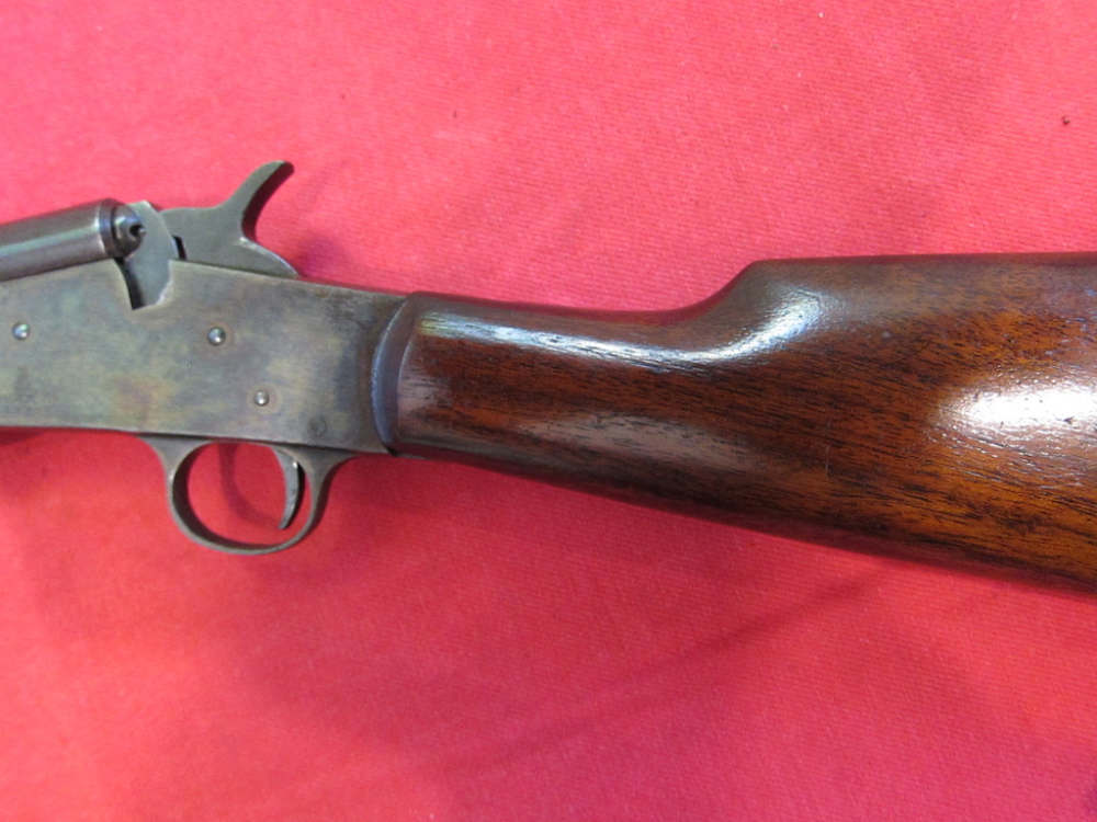 REMINGTON MODEL 6 32 RIMFIRE! -img-10