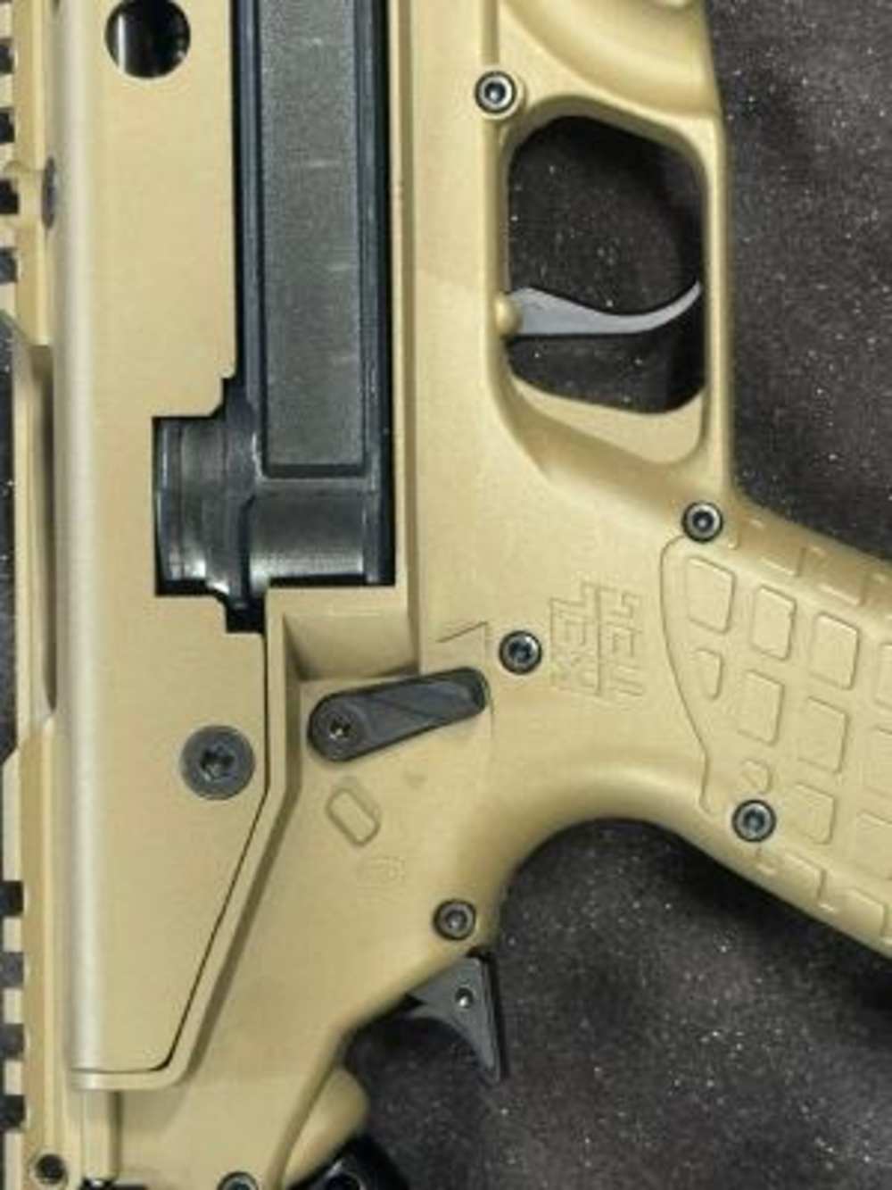 Keltec R50 5.7x28 W/ 50 round mag -img-1
