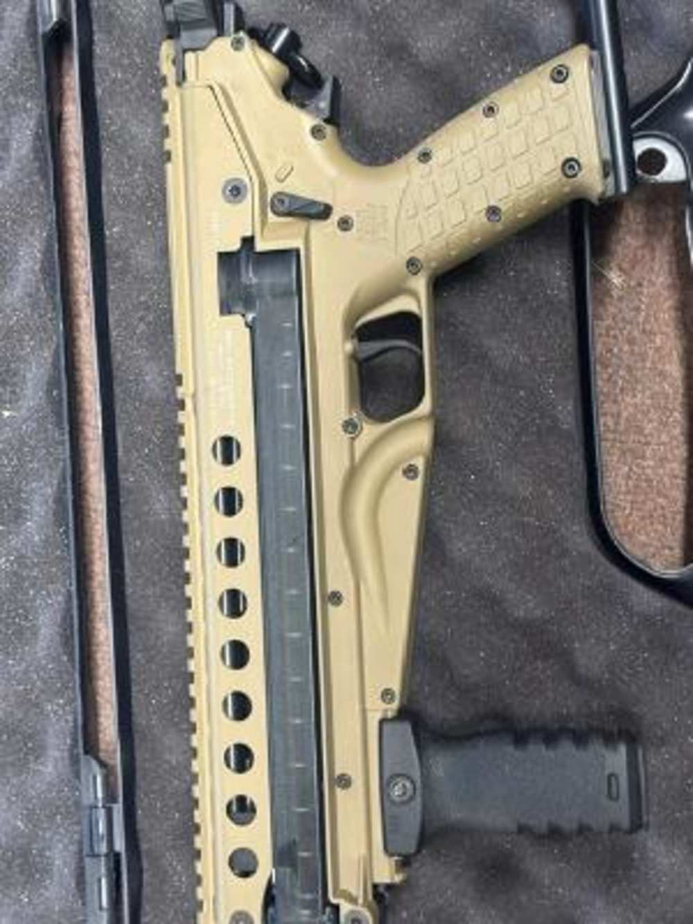 Keltec R50 5.7x28 W/ 50 round mag -img-3