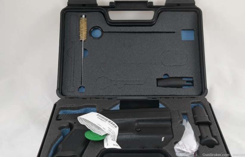 Canik TP9SA Mod. 2 9mm Luger Pistol (00643)-img-3