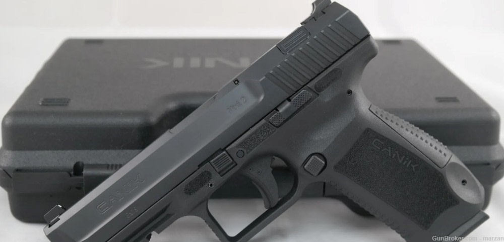Canik TP9SA Mod. 2 9mm Luger Pistol (00643)-img-2