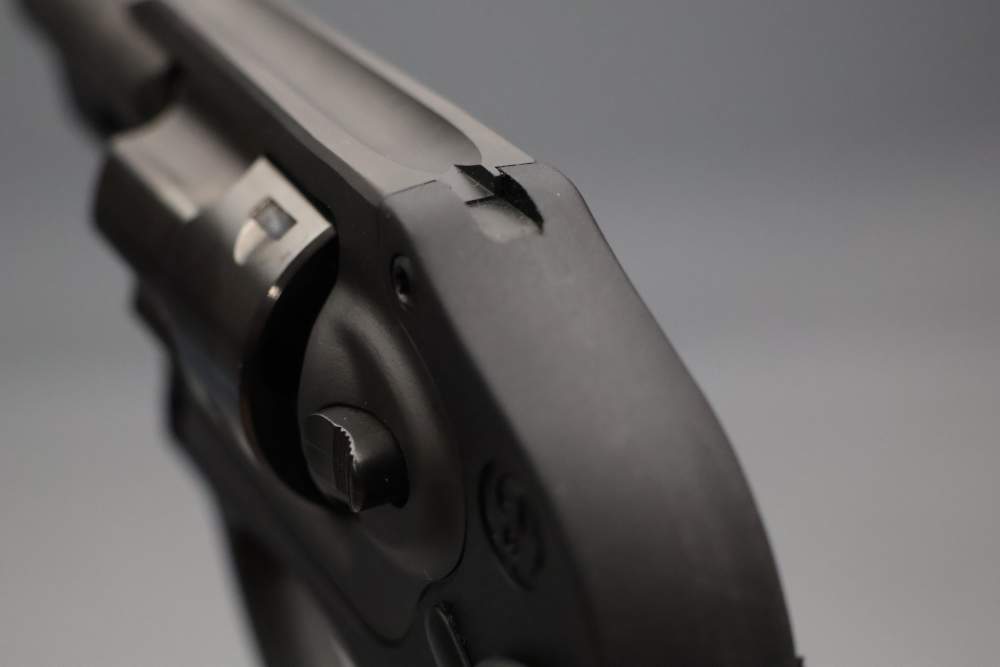 Ruger Model LCR .357MAG / .38SPL 1.87" - 5rds --img-16