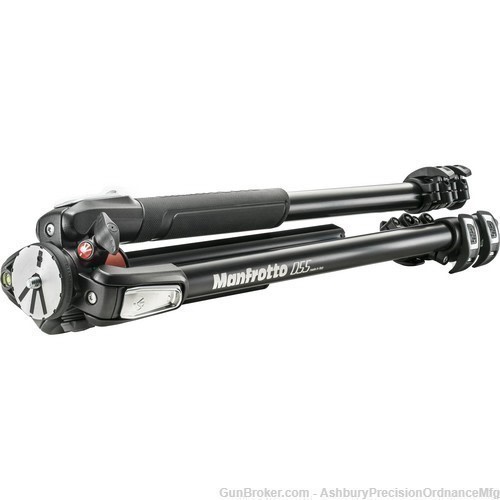 Manfrotto MT055XPro3 Aluminum Tripod-img-4
