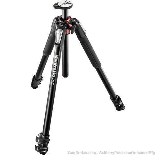 Manfrotto MT055XPro3 Aluminum Tripod-img-2