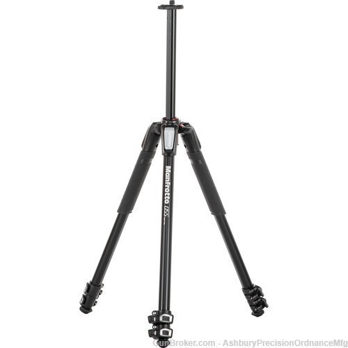 Manfrotto MT055XPro3 Aluminum Tripod-img-1