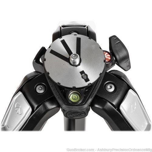 Manfrotto MT055XPro3 Aluminum Tripod-img-3