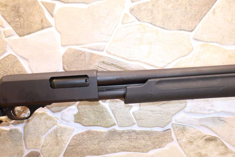 H&R 1871 PARDNER PUMP-ACTION 12 GAUGE SHOTGUN-img-2