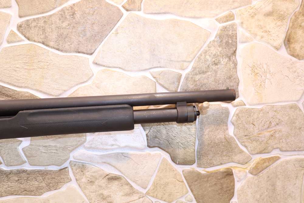 H&R 1871 PARDNER PUMP-ACTION 12 GAUGE SHOTGUN-img-3