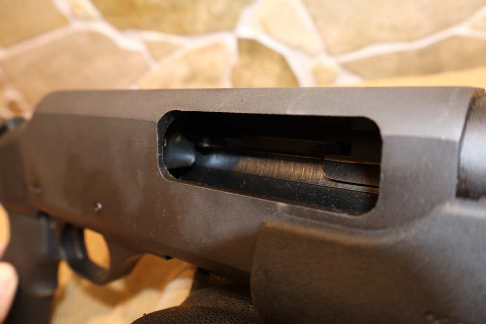 H&R 1871 PARDNER PUMP-ACTION 12 GAUGE SHOTGUN-img-12