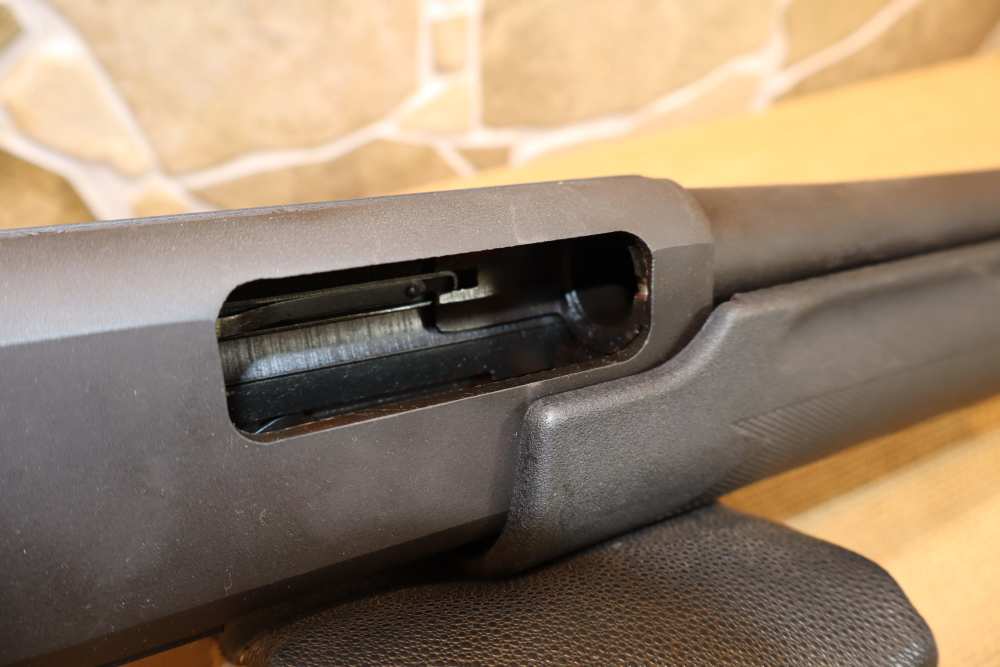 H&R 1871 PARDNER PUMP-ACTION 12 GAUGE SHOTGUN-img-11