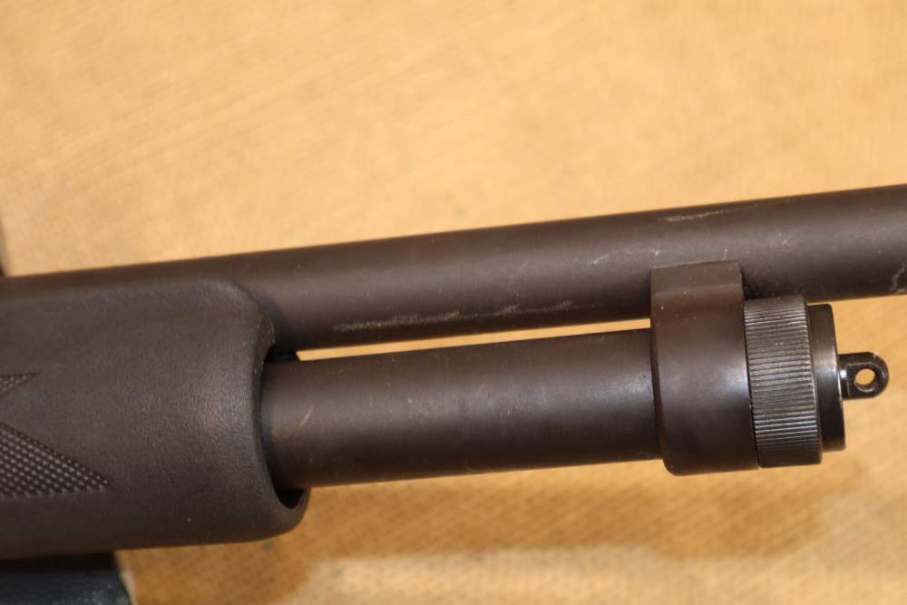 H&R 1871 PARDNER PUMP-ACTION 12 GAUGE SHOTGUN-img-15