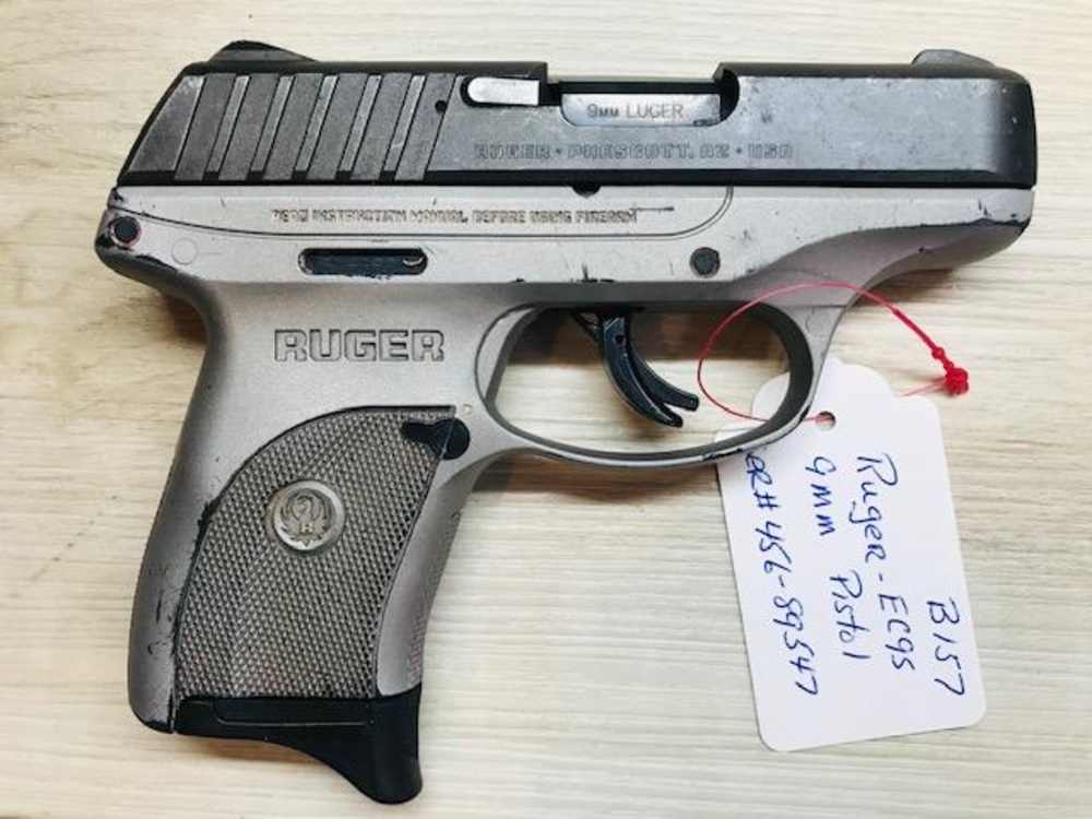 Ruger EC9S 9MM Pistol-img-0