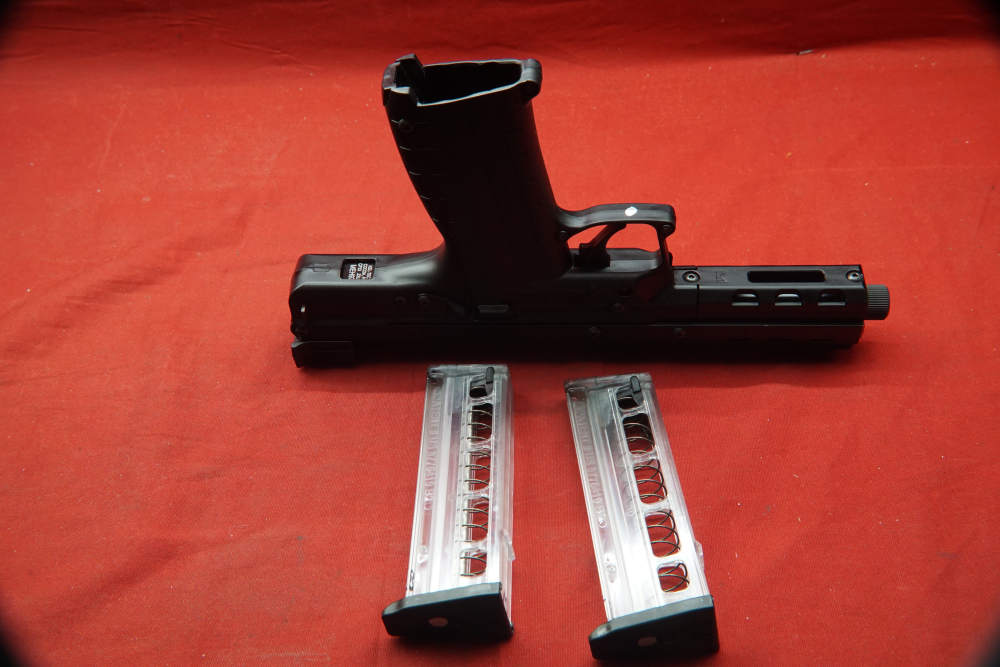 USED Kel-Tec CP-33 22 LR 5.5" barrel W/ box-img-15