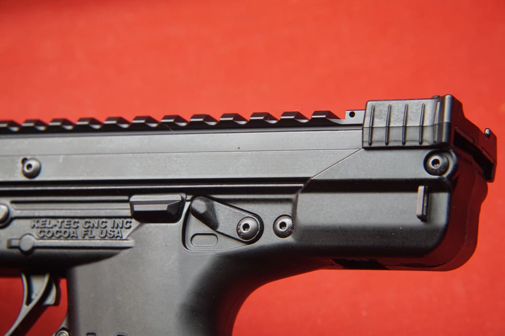 USED Kel-Tec CP-33 22 LR 5.5" barrel W/ box-img-6