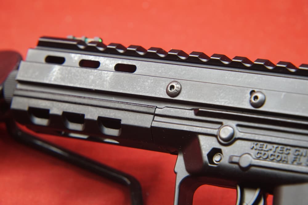 USED Kel-Tec CP-33 22 LR 5.5" barrel W/ box-img-9
