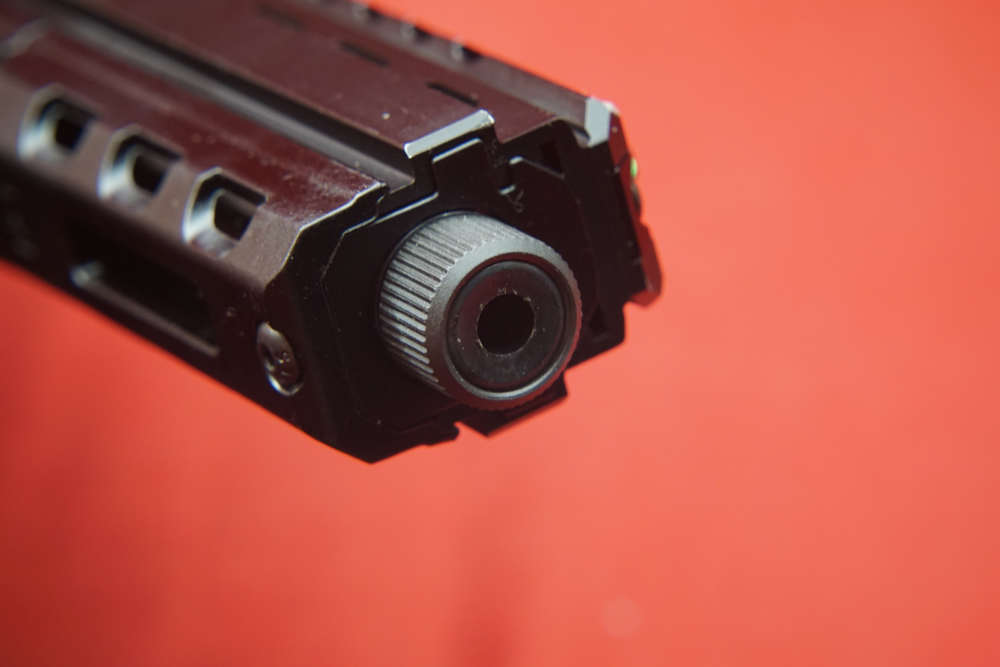 USED Kel-Tec CP-33 22 LR 5.5" barrel W/ box-img-21