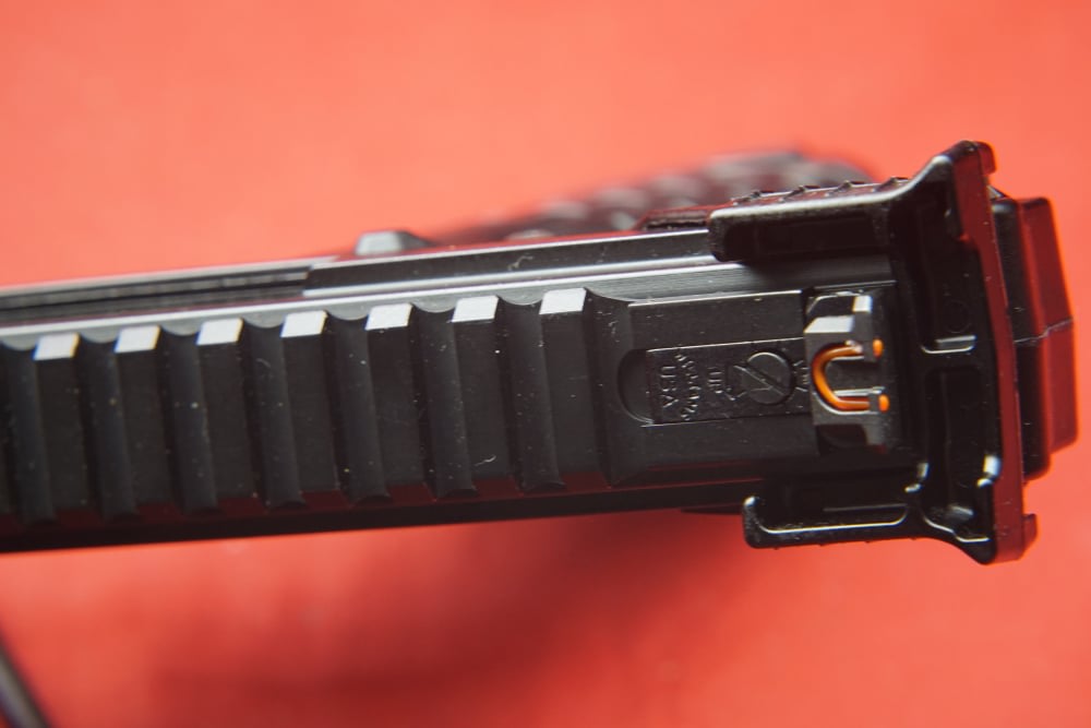 USED Kel-Tec CP-33 22 LR 5.5" barrel W/ box-img-13