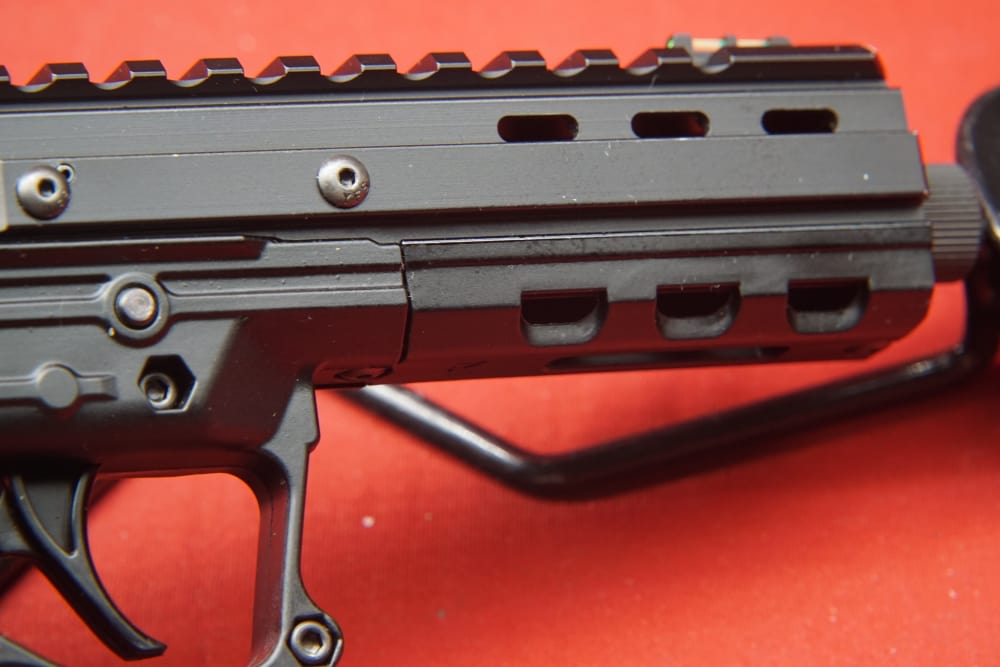 USED Kel-Tec CP-33 22 LR 5.5" barrel W/ box-img-4