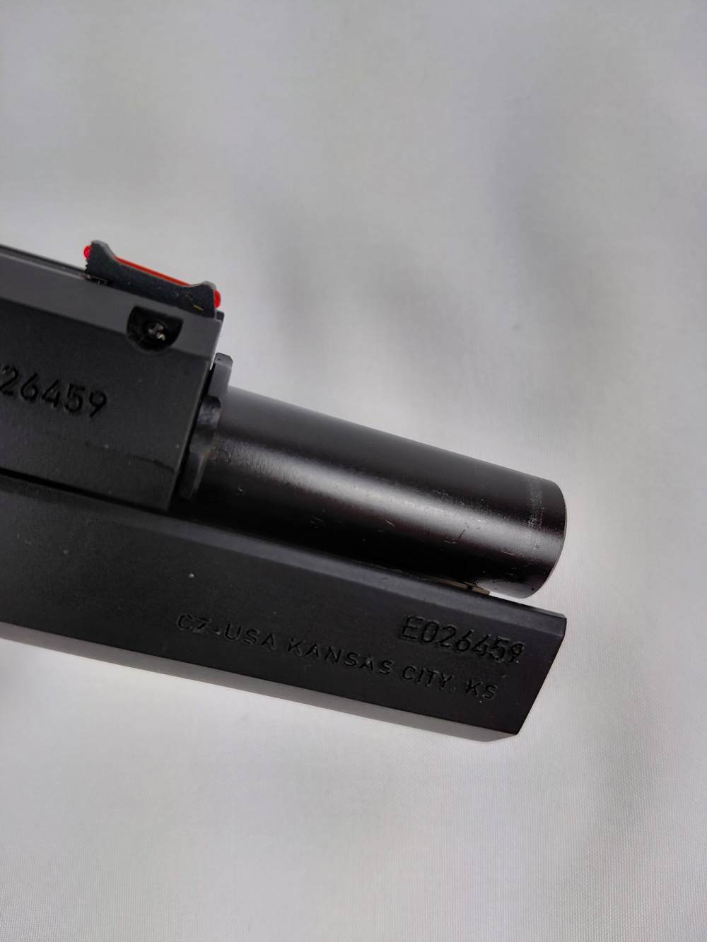 CZ 97 B, 45 ACP, 2 Magazines-img-16