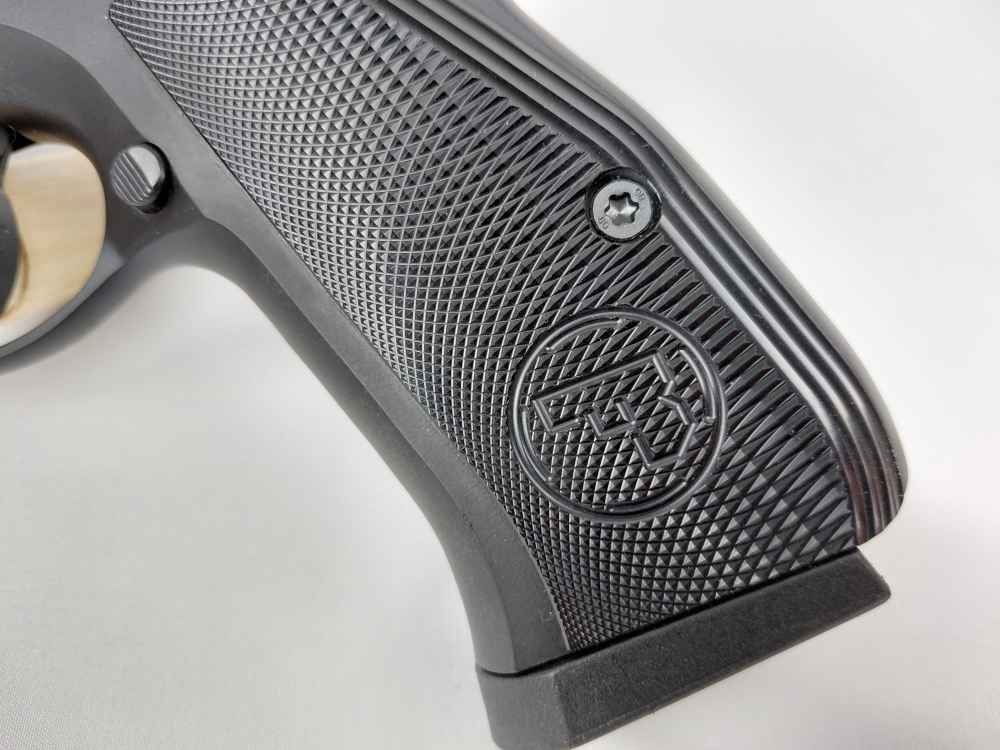 CZ 97 B, 45 ACP, 2 Magazines-img-7