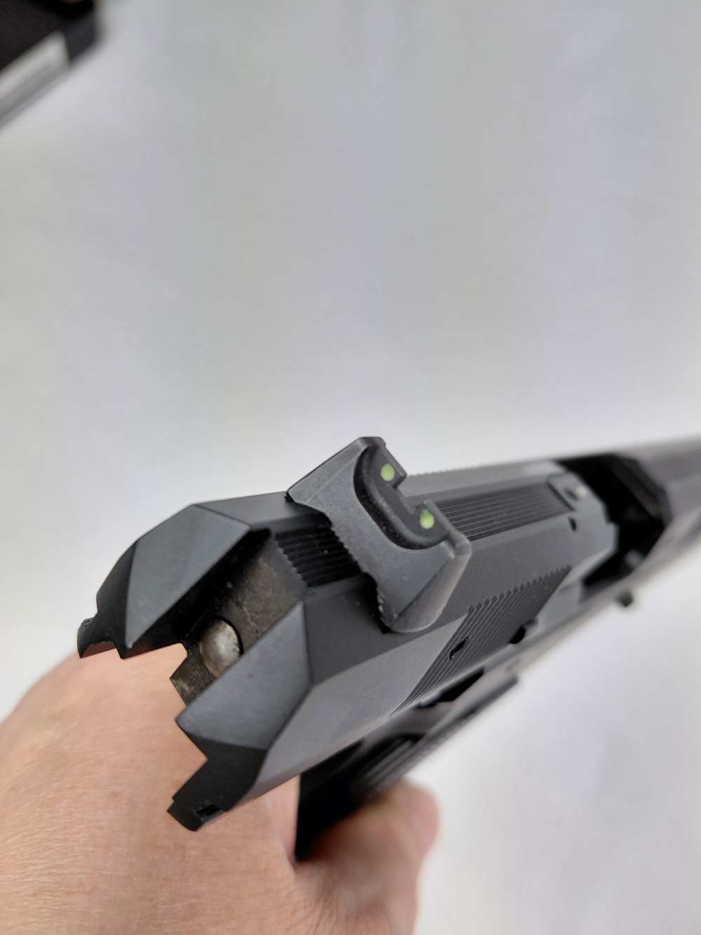 CZ 97 B, 45 ACP, 2 Magazines-img-17