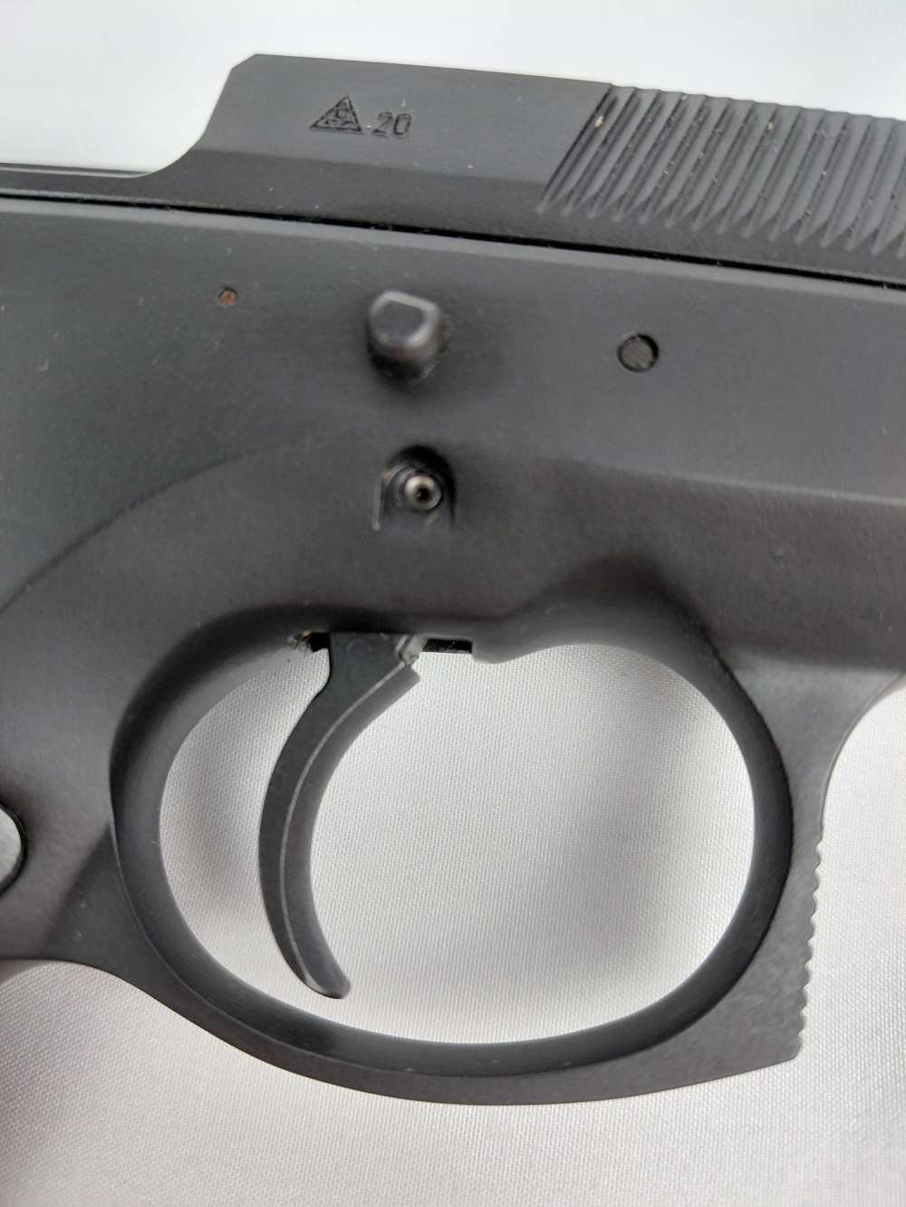 CZ 97 B, 45 ACP, 2 Magazines-img-19