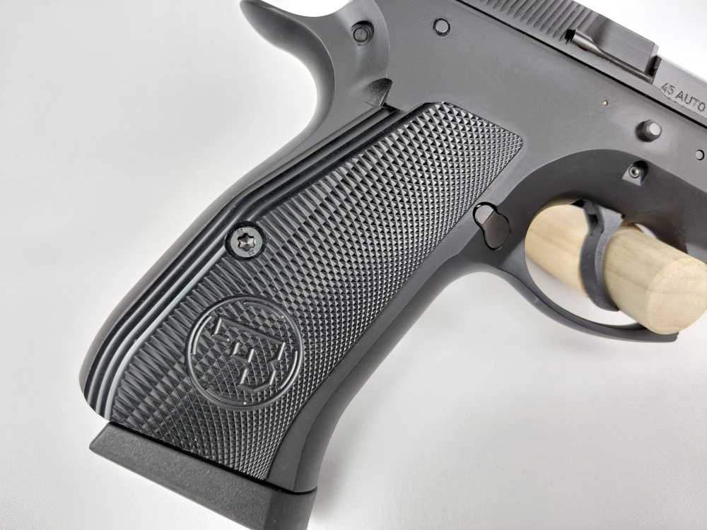 CZ 97 B, 45 ACP, 2 Magazines-img-10
