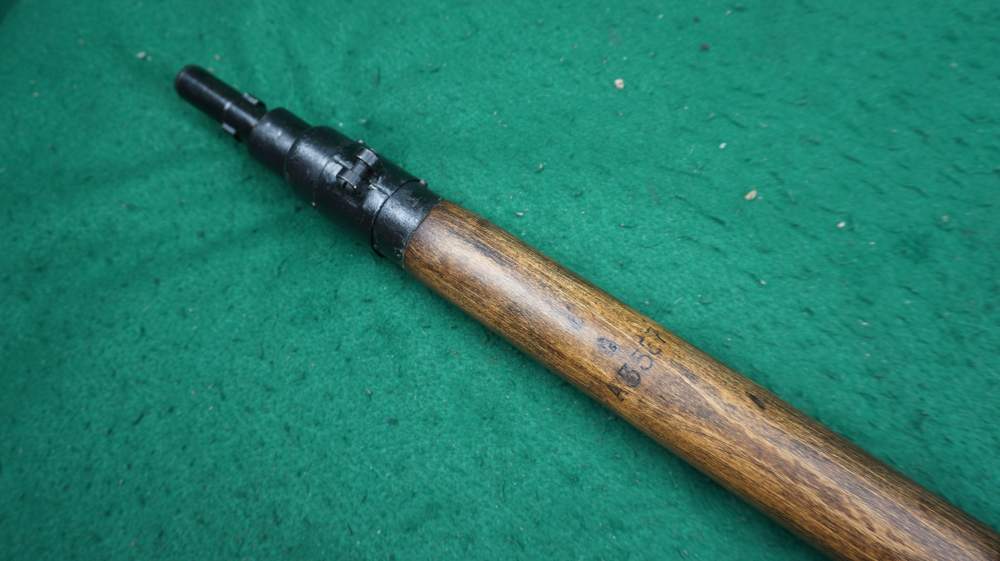 Unissued UF Prefix RAF Contract Enfield No.4 Mk.2 303brit 25" Matching C&R-img-30