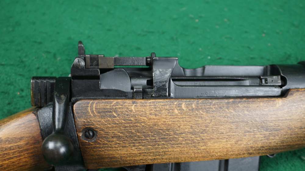 Unissued UF Prefix RAF Contract Enfield No.4 Mk.2 303brit 25" Matching C&R-img-3