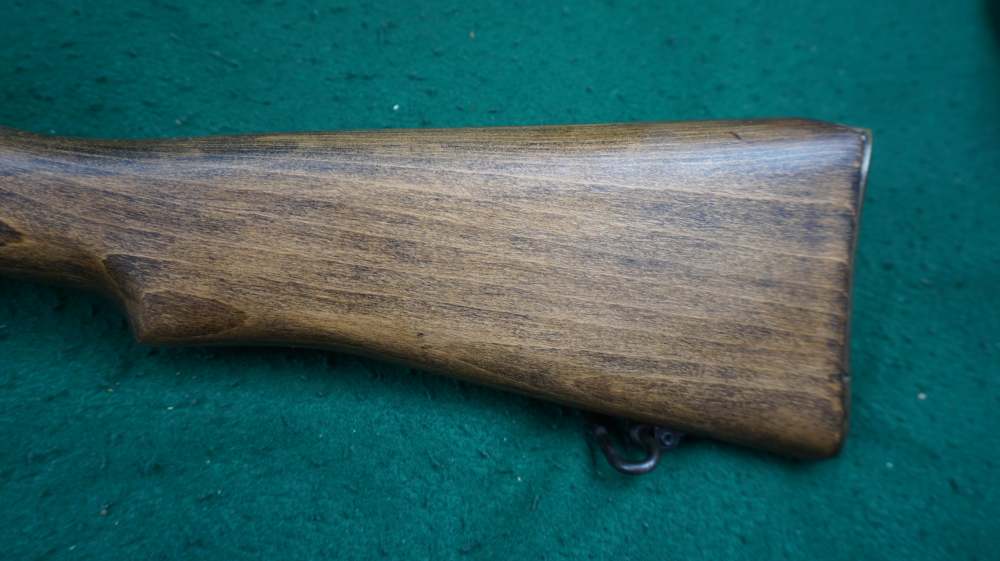 Unissued UF Prefix RAF Contract Enfield No.4 Mk.2 303brit 25" Matching C&R-img-18