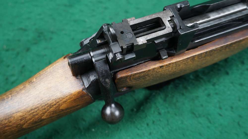 Unissued UF Prefix RAF Contract Enfield No.4 Mk.2 303brit 25" Matching C&R-img-13