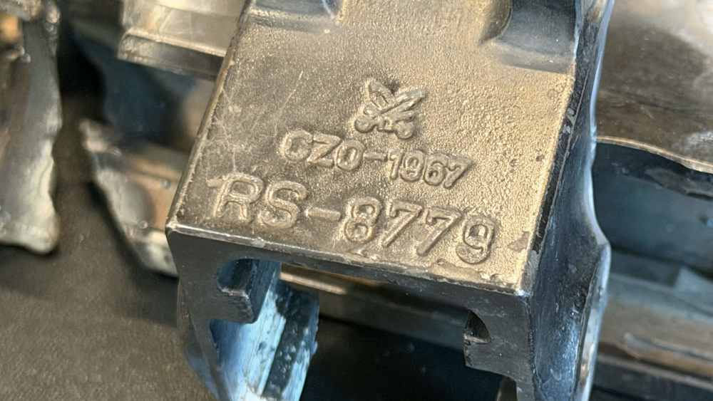 Excellent Live UK59 Barrel and Complete Demilled Receiver-img-4