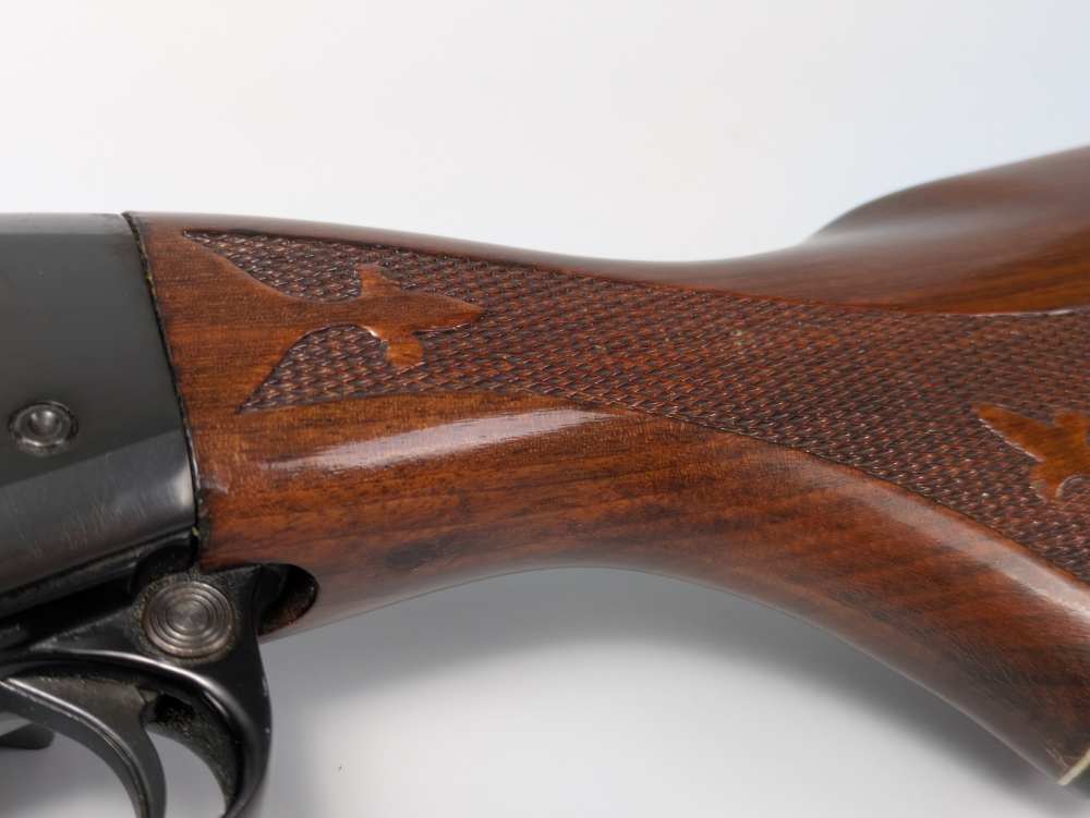 Remington Arms Co.|Model 870 Wingmaster|12 GA Magnum|30"|Good Condition-img-12