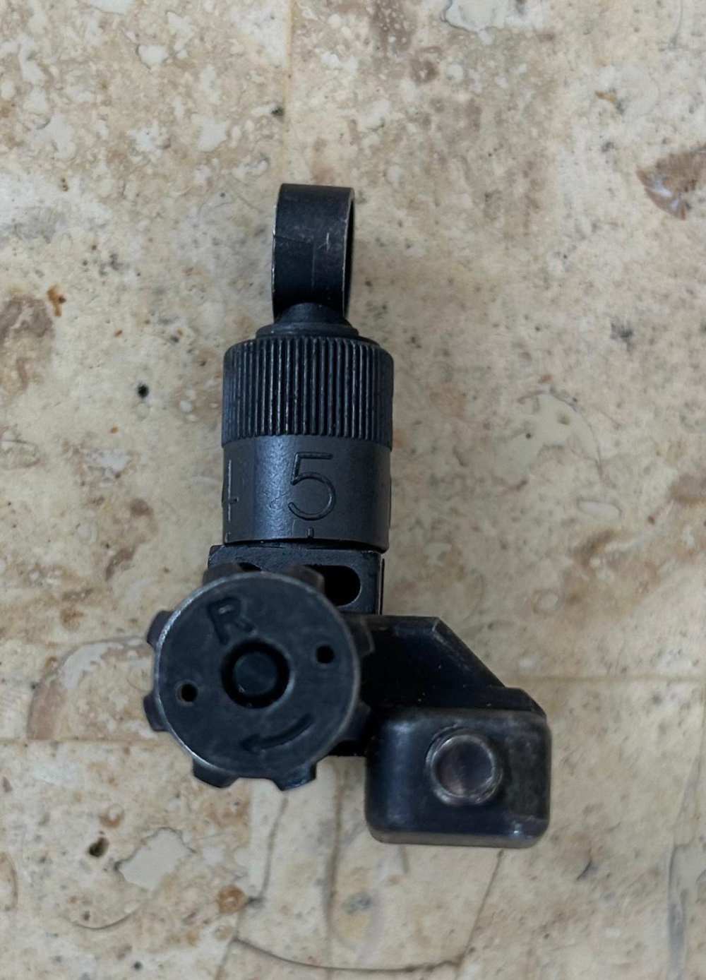 KNIGHTS ARMAMENT KAC Rear sight 600M-img-4