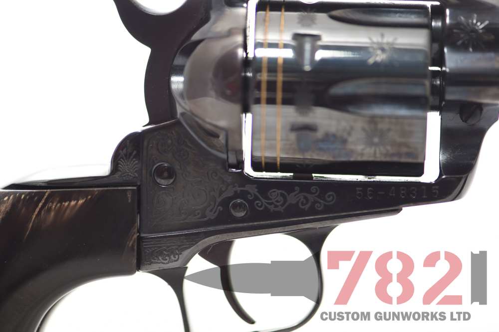 Ruger Vaquero 45 Colt 3.75" Single Action Revolver-img-16