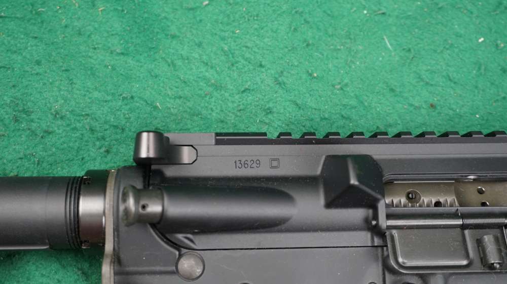 Precision Firearms Samurai AR-15 5.56mm 16" No reserve 1¢ Start-img-2
