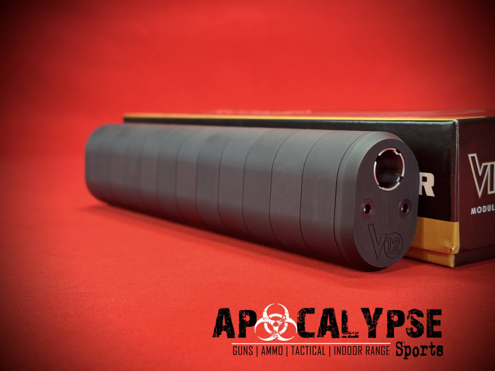YHM Victra 12 Gauge Suppressor-img-1